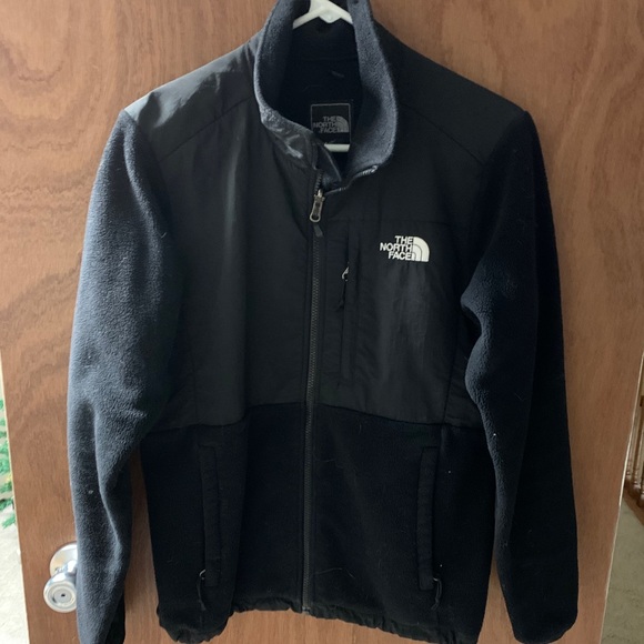 Black North Face Jacket - Picture 1 of 5